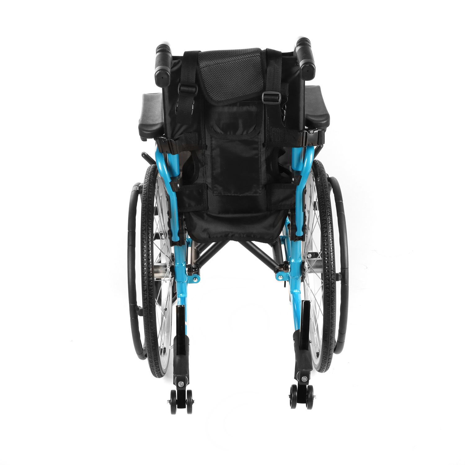 SILLA FIRST CARE SDPN RUEDAS STANDARD DESMONTABLE PRO NIÑOS - 3