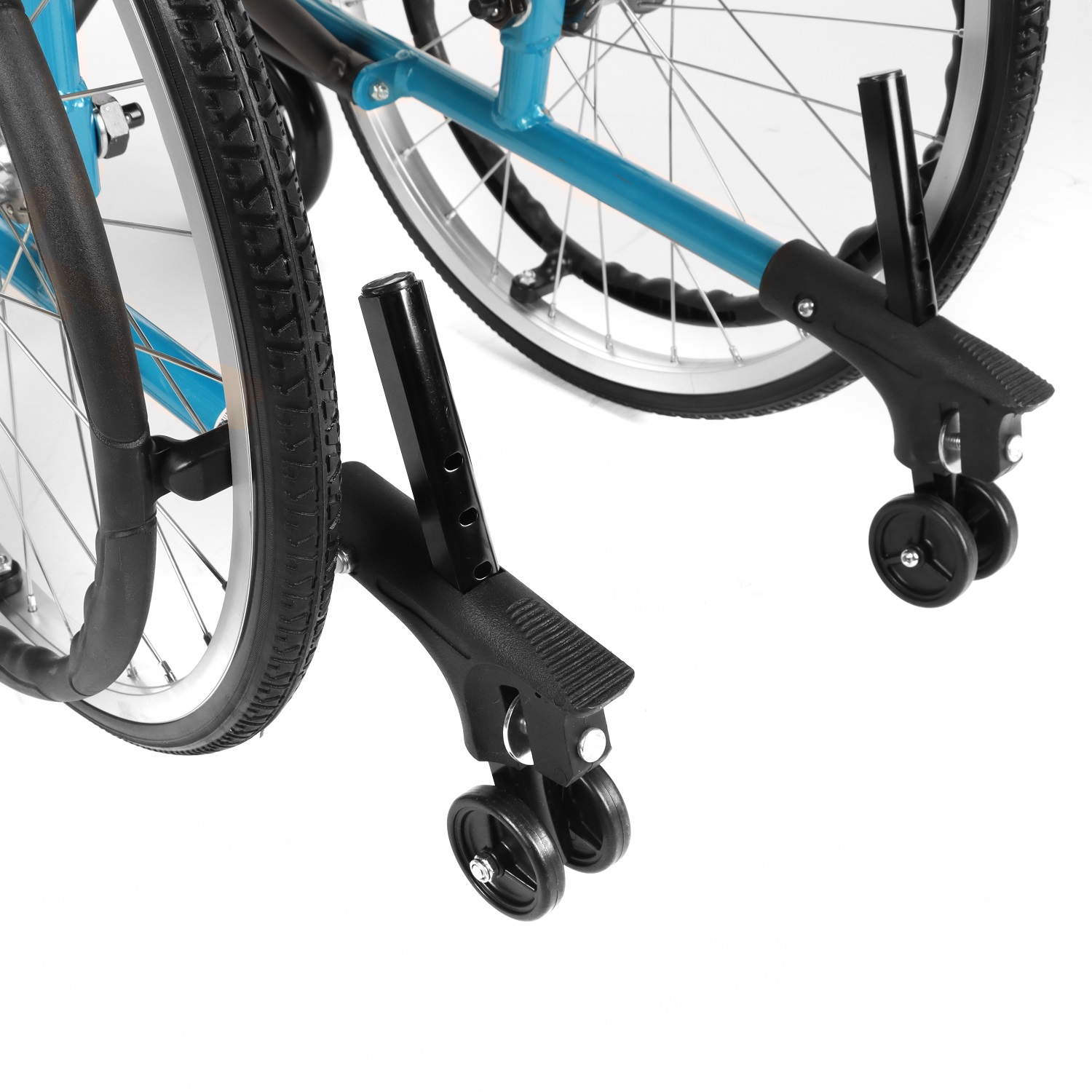 SILLA FIRST CARE SDPN RUEDAS STANDARD DESMONTABLE PRO NIÑOS - 6