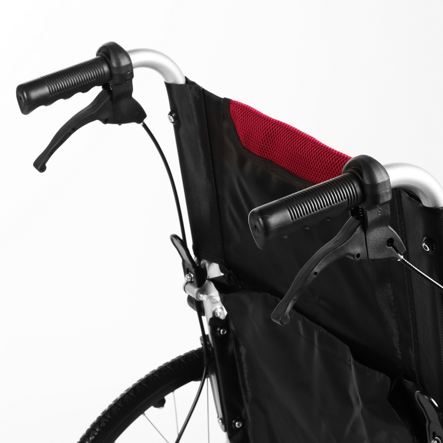SILLA DE RUEDAS STANDARD DESMONTABLE Y PLEGABLE PRO - 4