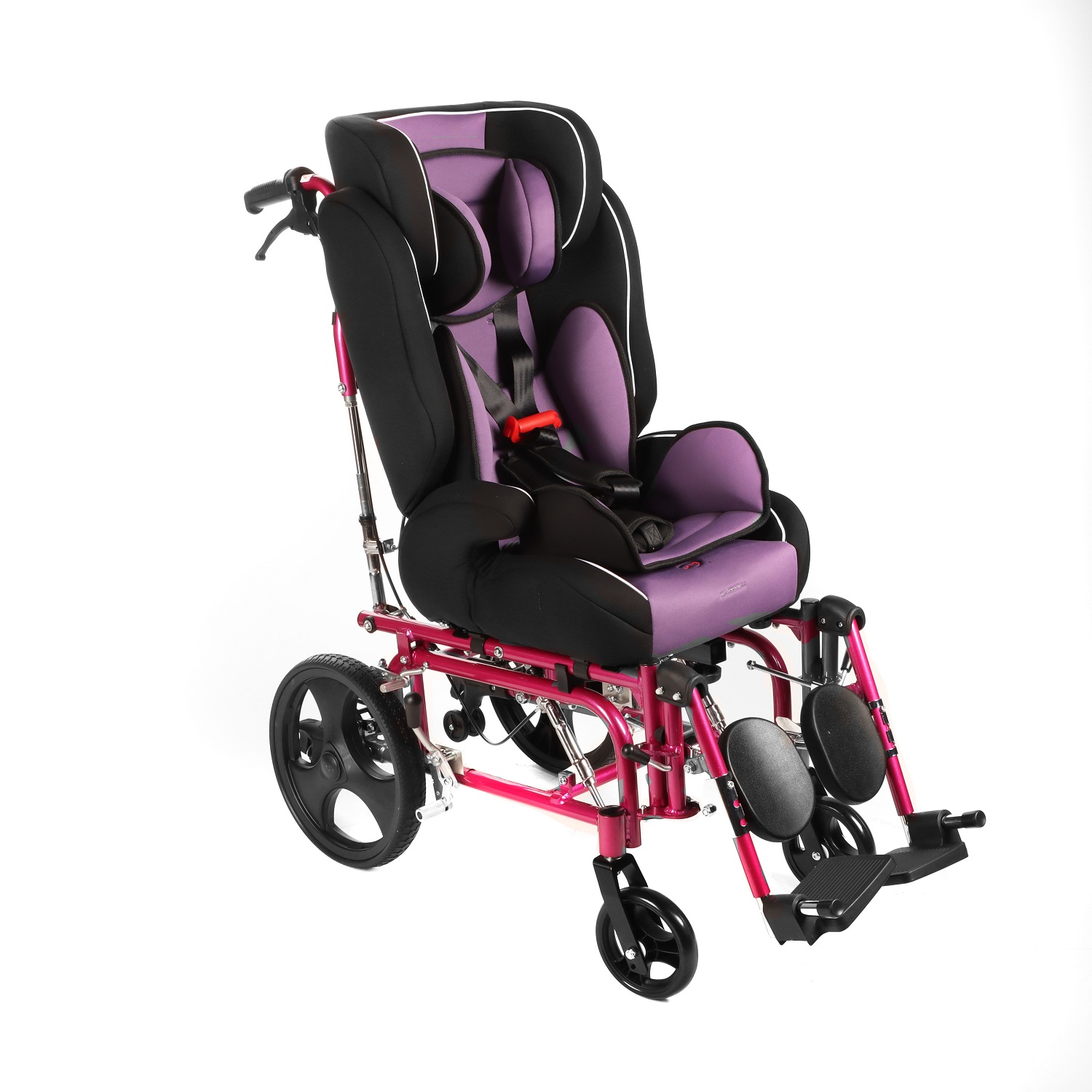 SILLA FIRST CARE SRNN RUEDAS NEUROLÓGICA NIÑOS - 1
