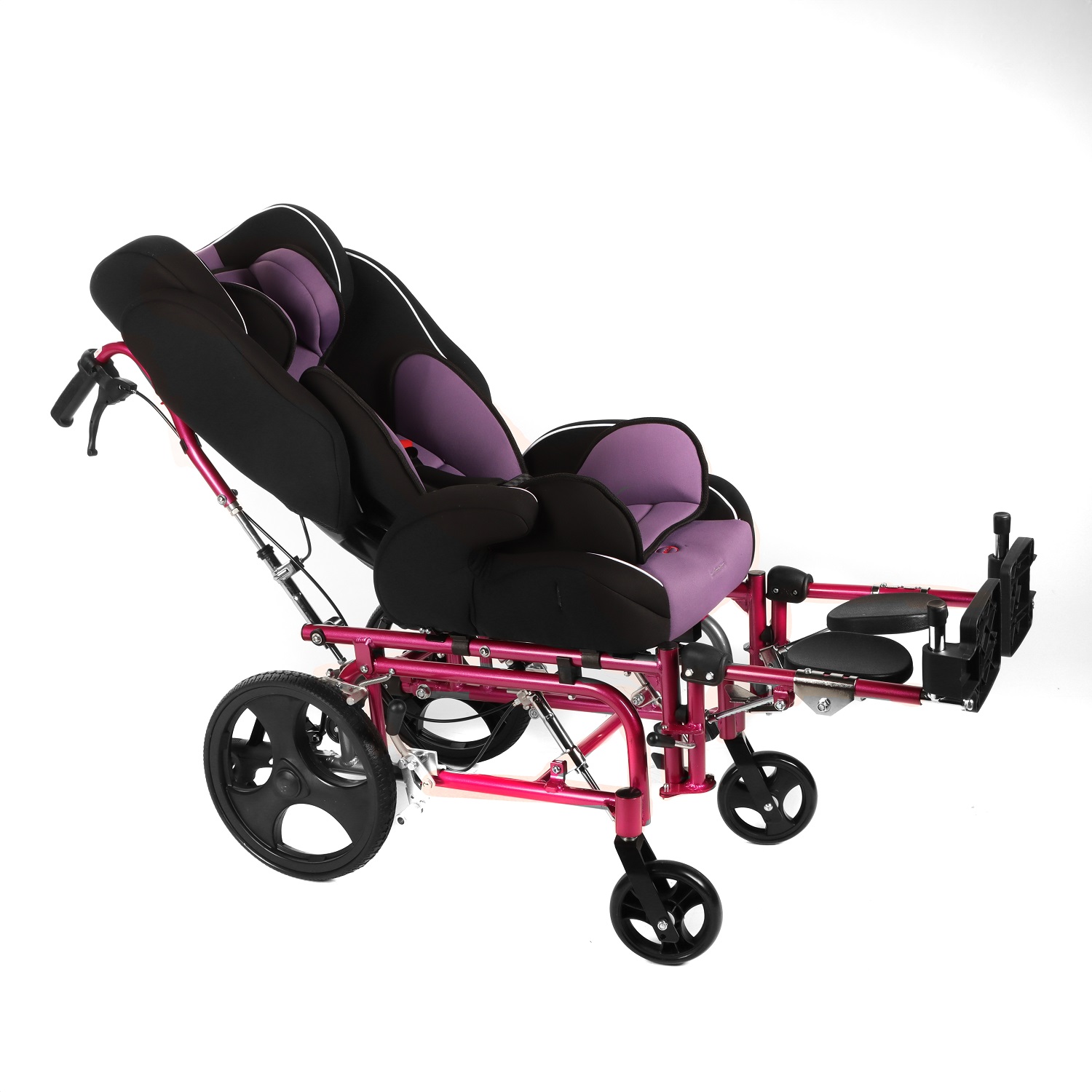 SILLA FIRST CARE SRNN RUEDAS NEUROLÓGICA NIÑOS - 3