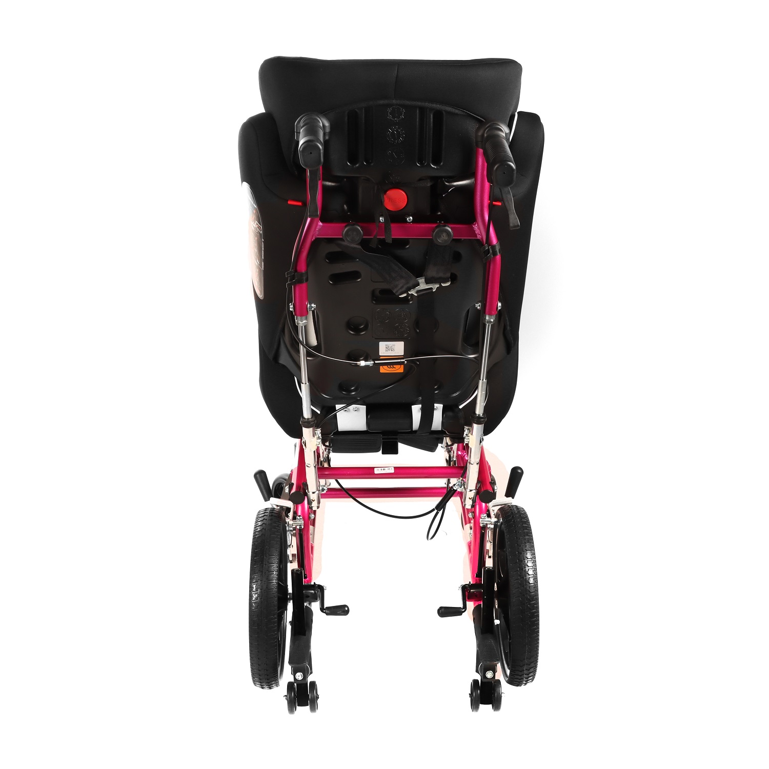 SILLA FIRST CARE SRNN RUEDAS NEUROLÓGICA NIÑOS - 5