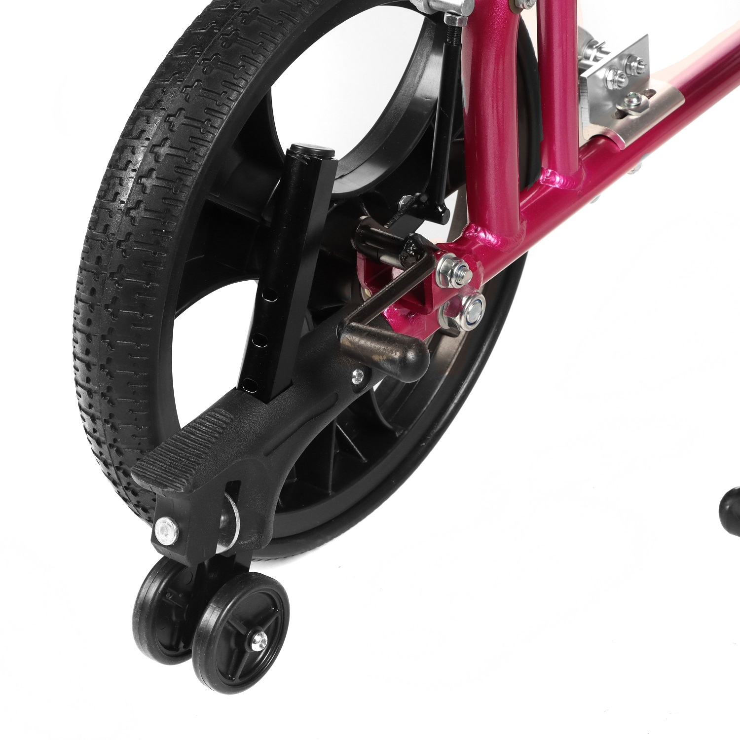 SILLA FIRST CARE SRNN RUEDAS NEUROLÓGICA NIÑOS - 7