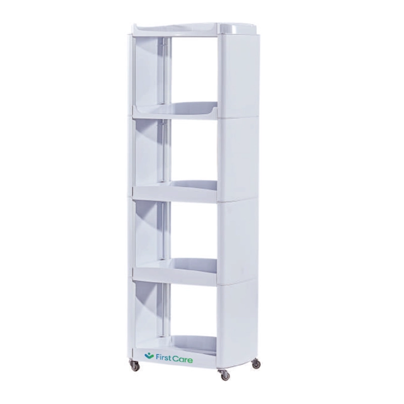 CARRO ORGANIZADOR FIRST CARE MULTIUSO 5 NIVELES PLÁSTICO - 1