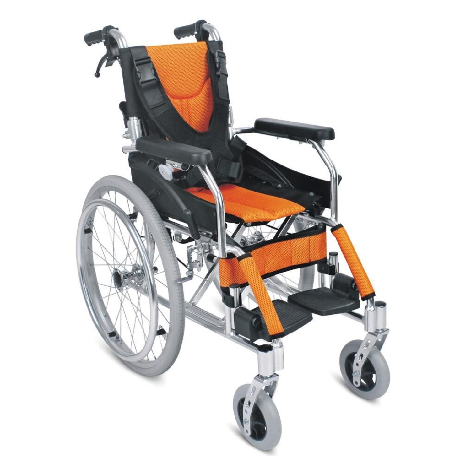 SILLA FIRST CARE NN RUEDAS NEUROLÓGICA NIÑOS - 1