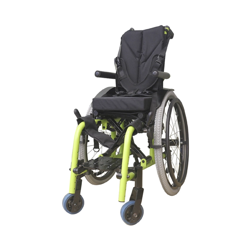 SILLA DE RUEDAS NEUROLÓGICA NIÑOS PRO - 1
