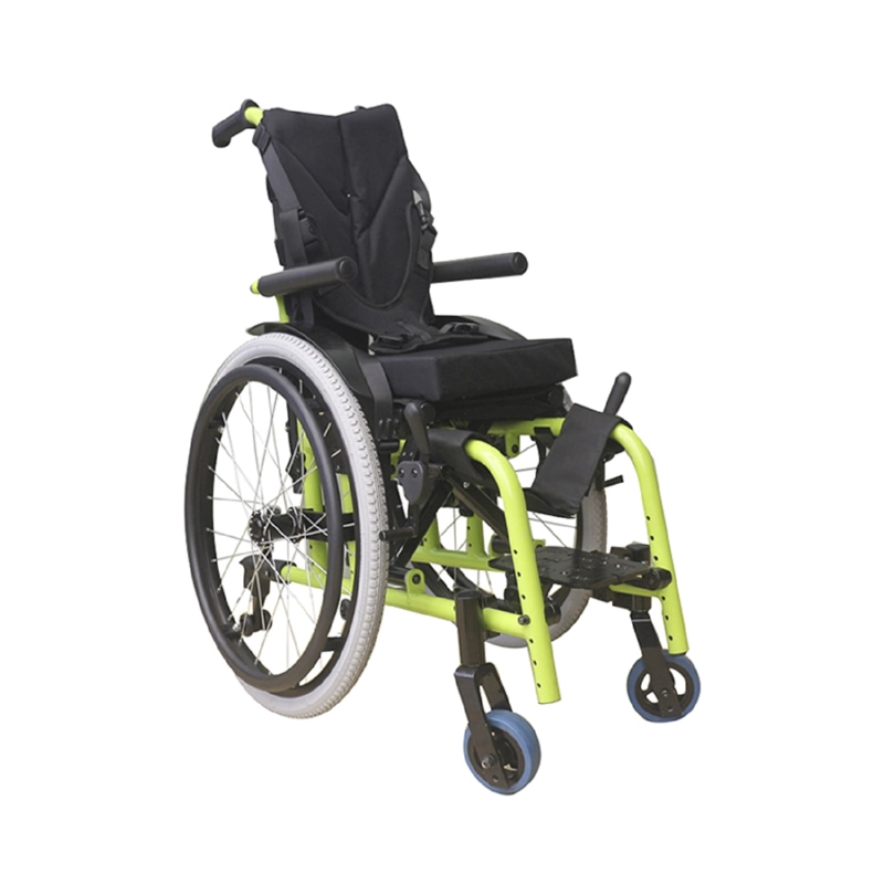 SILLA DE RUEDAS NEUROLÓGICA NIÑOS PRO - 2