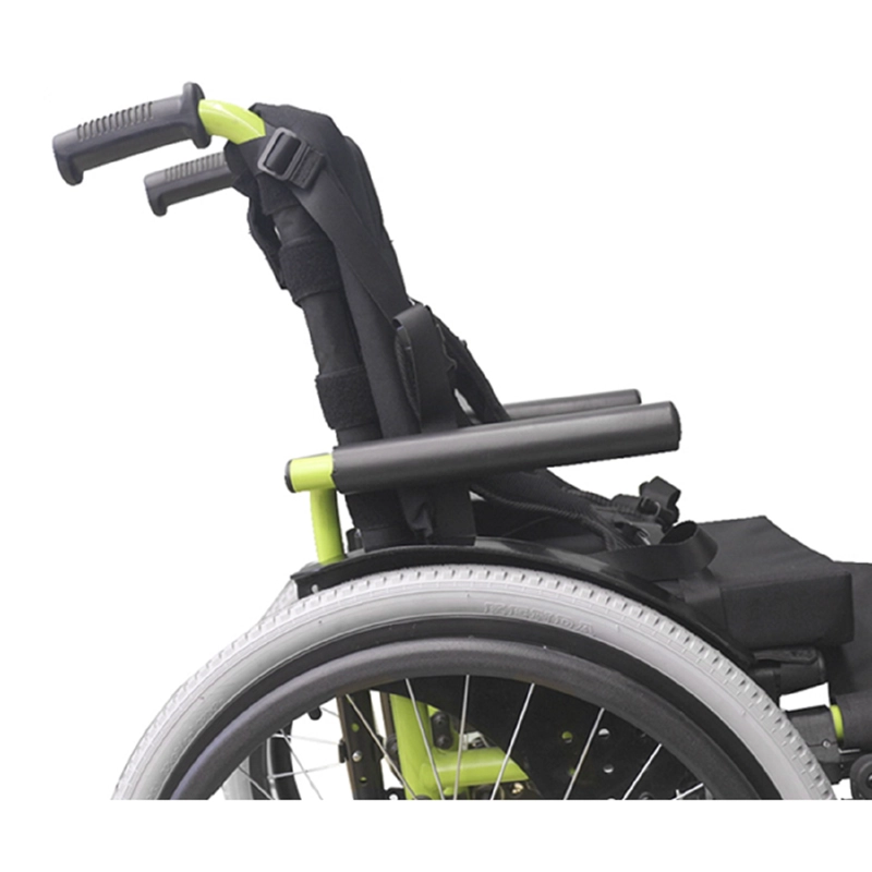 SILLA DE RUEDAS NEUROLÓGICA NIÑOS PRO - 4