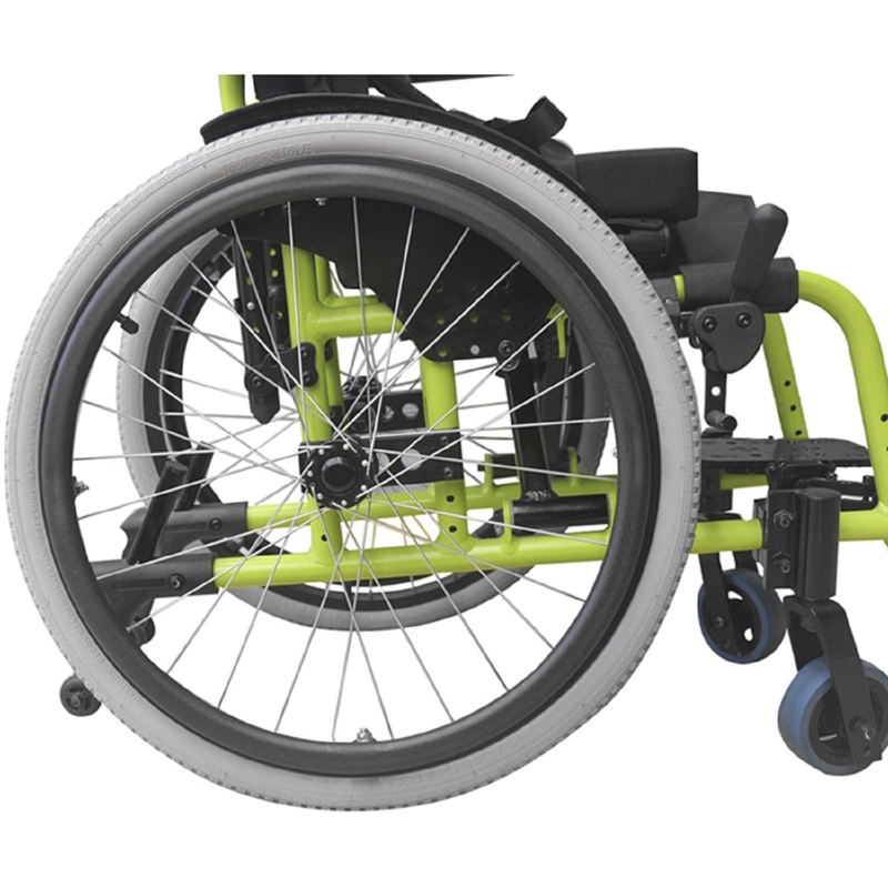 SILLA DE RUEDAS NEUROLÓGICA NIÑOS PRO - 7