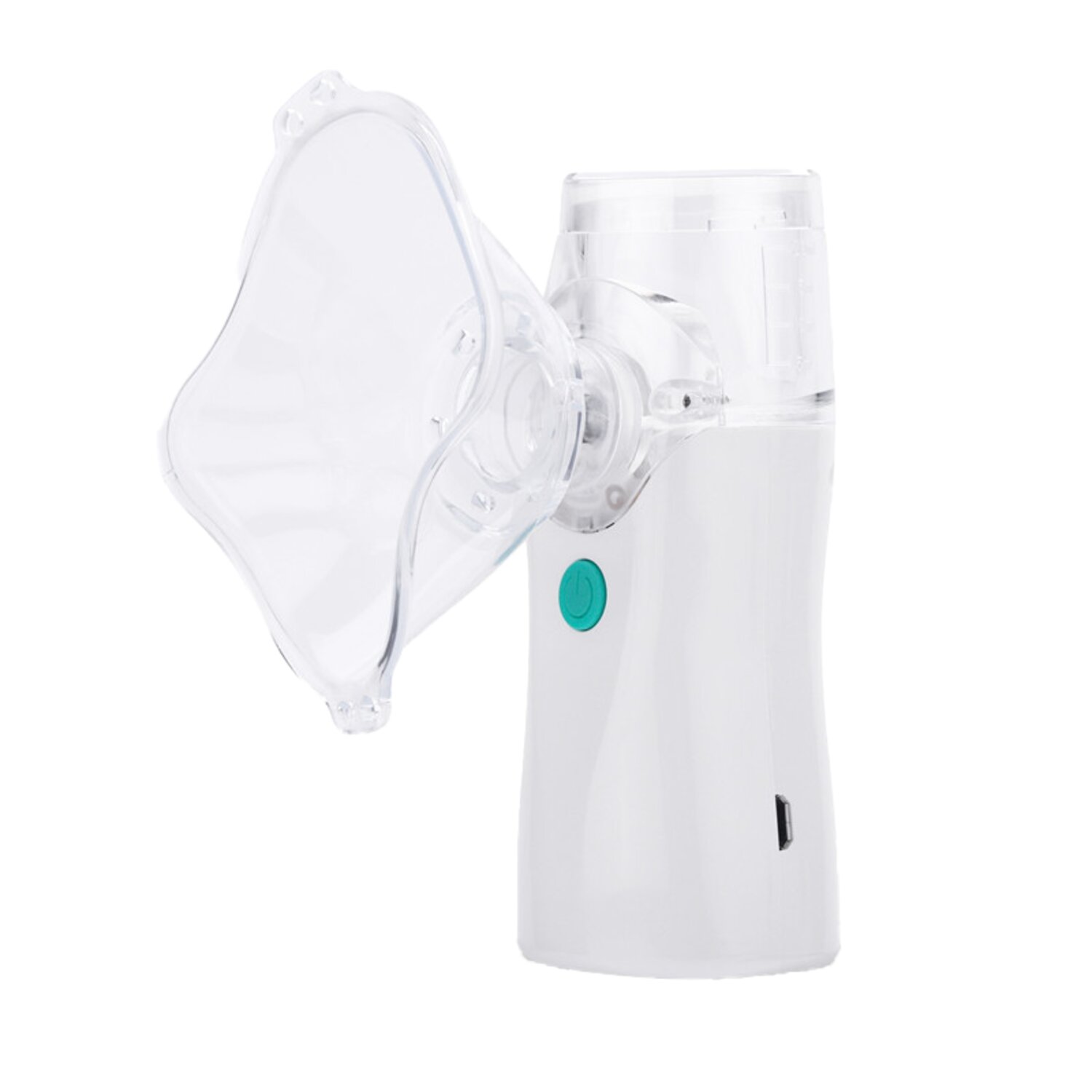 NEBULIZADOR PORTÁTIL MESH ADULTO Y PEDIÁTRICO - 1