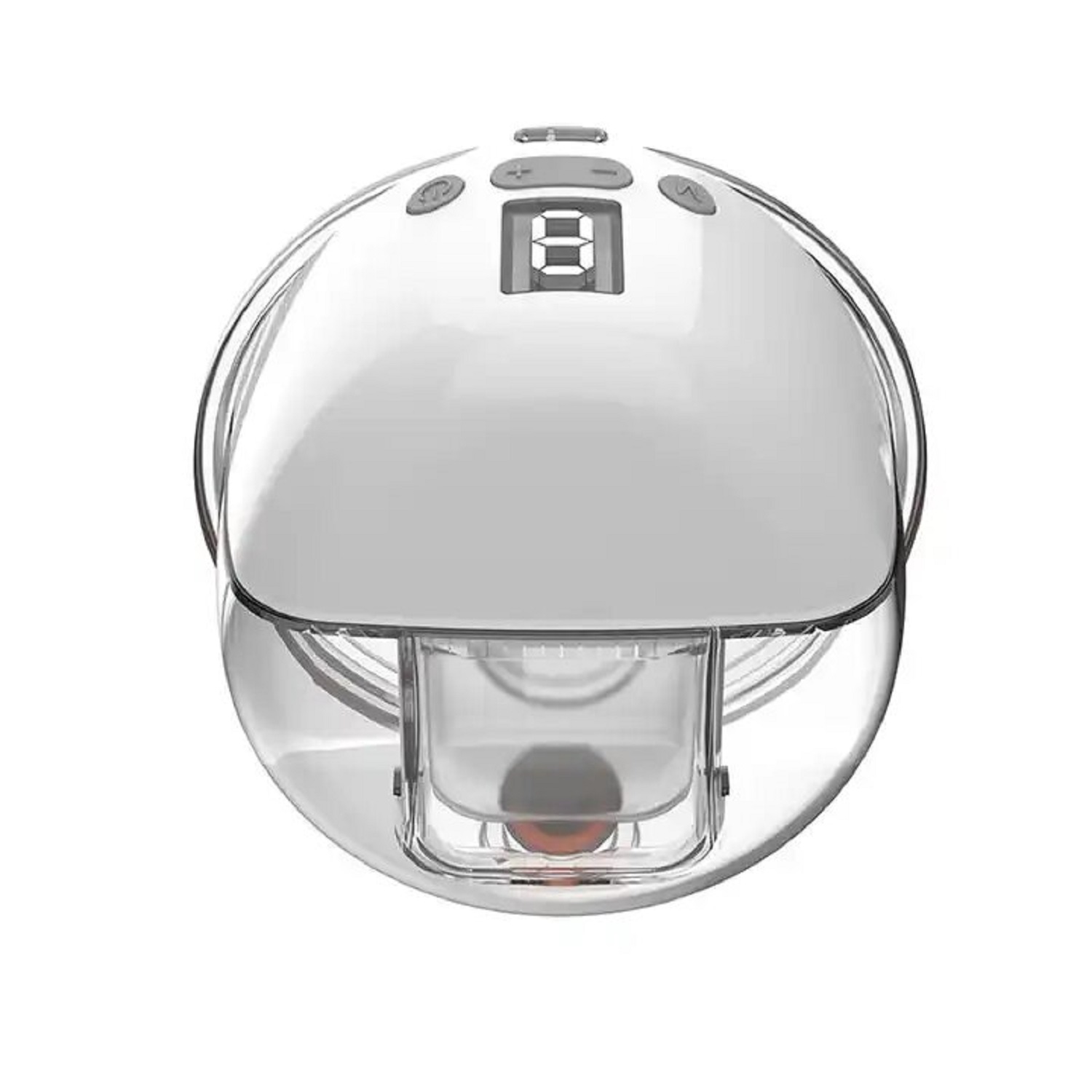 EXTRACTOR DE LECHE ELÉCTRICO PORTÁTIL RECARGABLE - 3