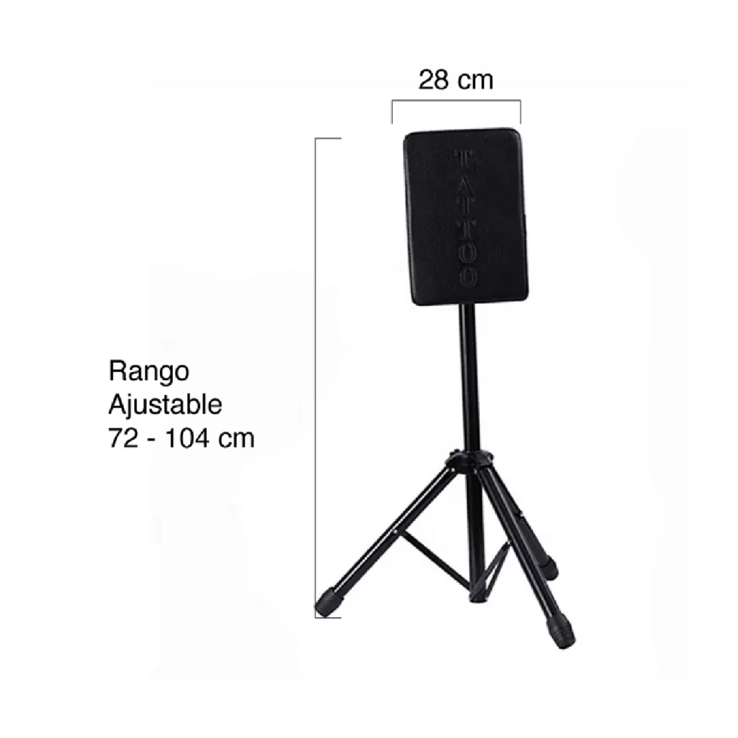 SOPORTE REPOSABRAZOS DE TATUAJE - 6