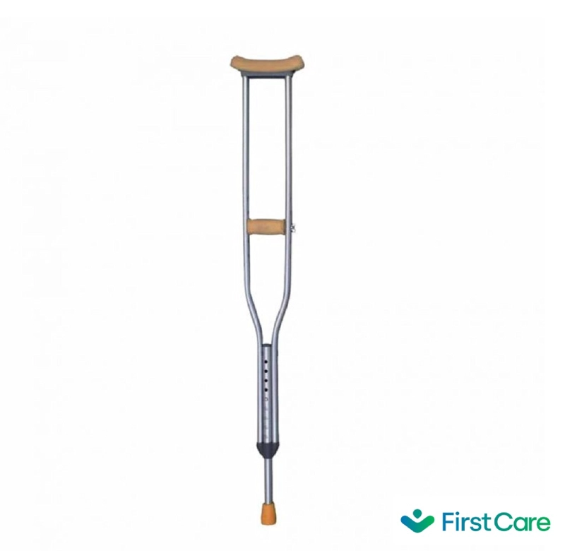 MULETA FIRST CARE ORTOPÉDICA AXILAR UNIDAD - 2