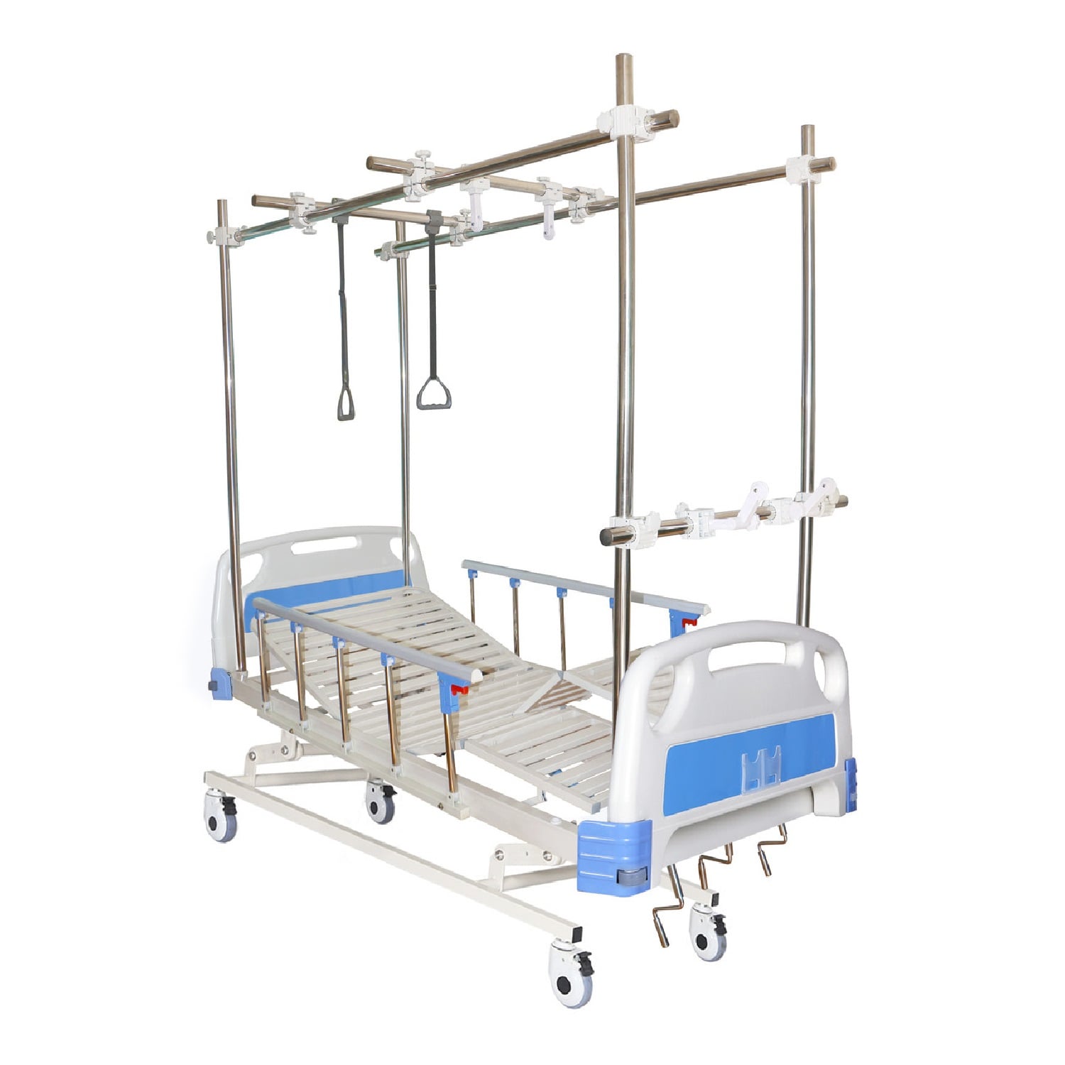 CAMA CLÍNICA FIRST CARE M-F MANUAL MULTI-FUNCIÓN - 1
