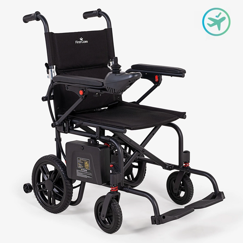 SILLA DE RUEDAS ELE CTRICA TRAVEL LIGHT CORE - 1