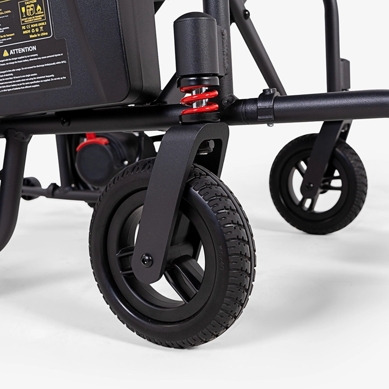SILLA DE RUEDAS ELE CTRICA TRAVEL LIGHT CORE - 3