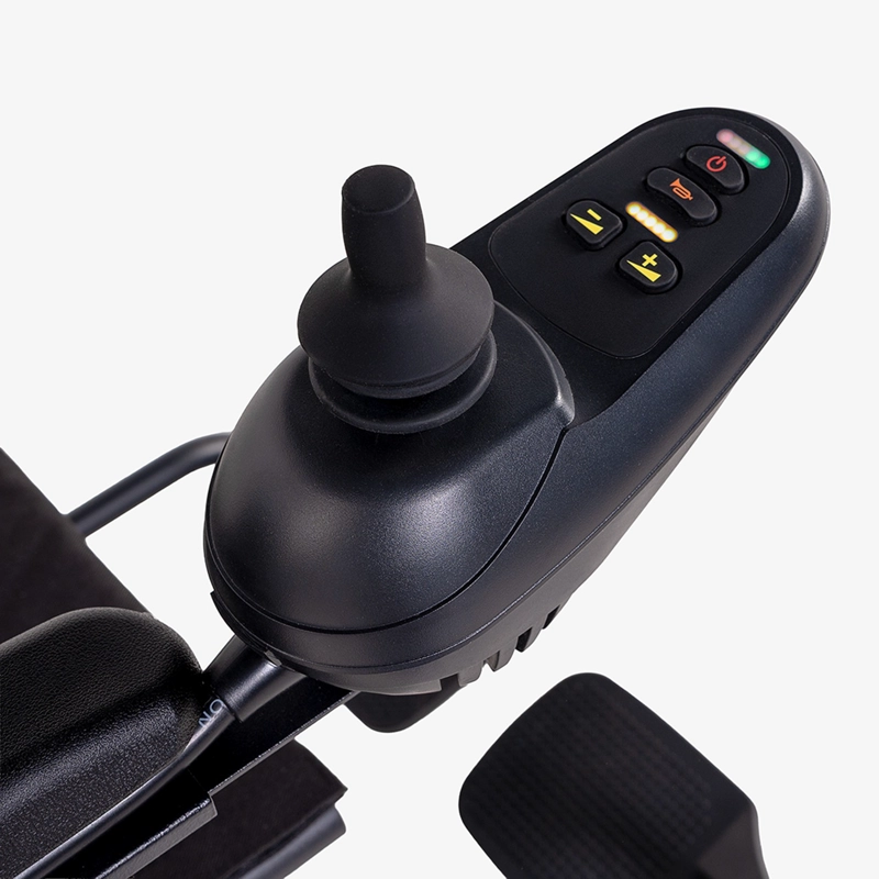 SILLA DE RUEDAS ELE CTRICA TRAVEL LIGHT CORE - 4