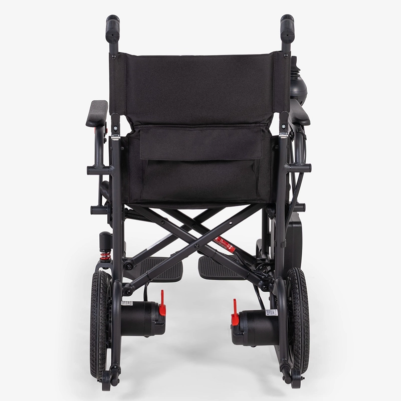 SILLA DE RUEDAS ELE CTRICA TRAVEL LIGHT CORE - 5
