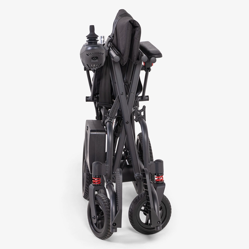 SILLA DE RUEDAS ELE CTRICA TRAVEL LIGHT CORE - 8
