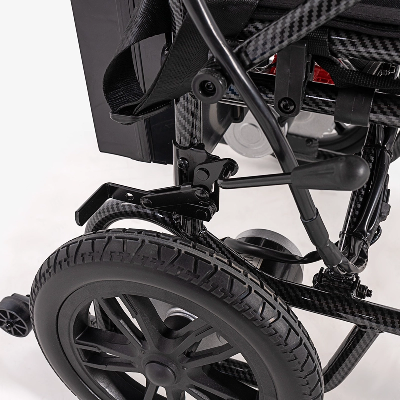 SILLA DE RUEDAS ELE CTRICA DAILY - 3