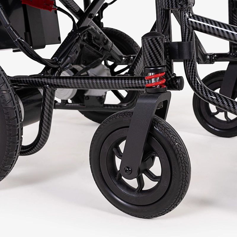 SILLA DE RUEDAS ELE CTRICA DAILY - 4