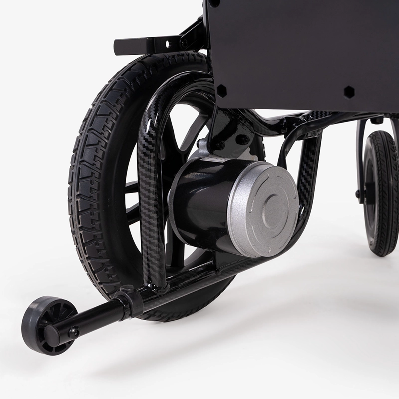 SILLA DE RUEDAS ELE CTRICA DAILY - 5