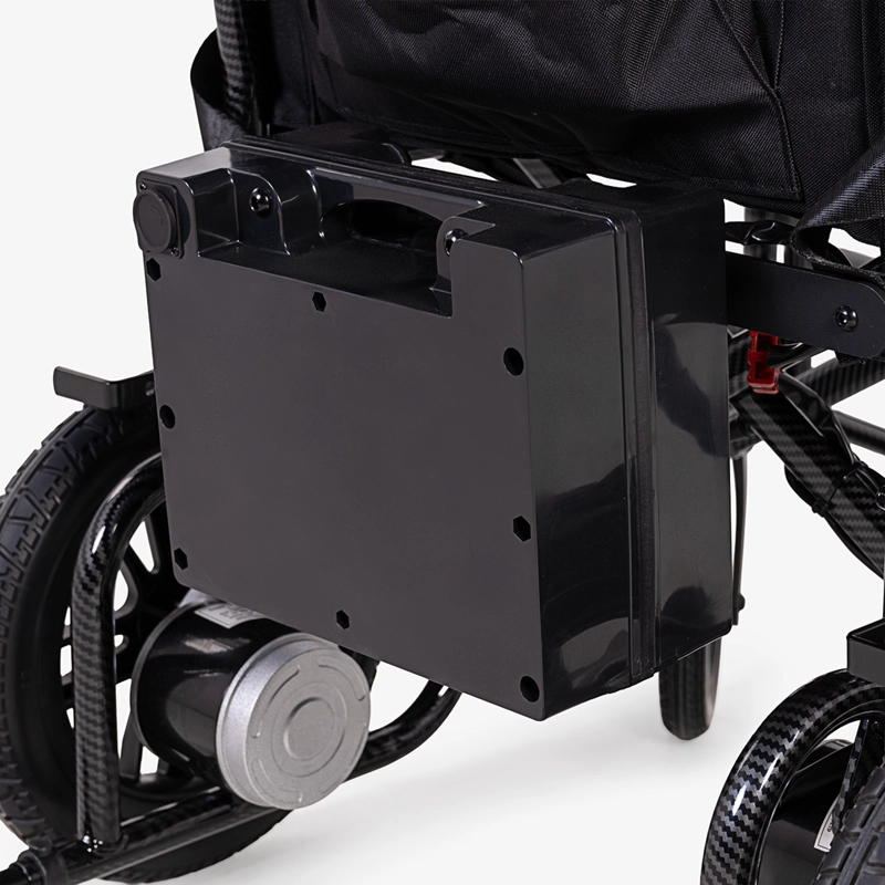 SILLA DE RUEDAS ELE CTRICA DAILY - 6