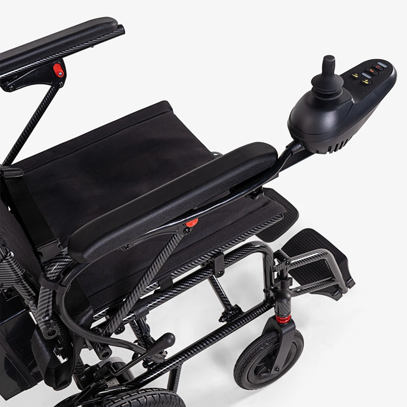 SILLA DE RUEDAS ELE CTRICA DAILY - 7