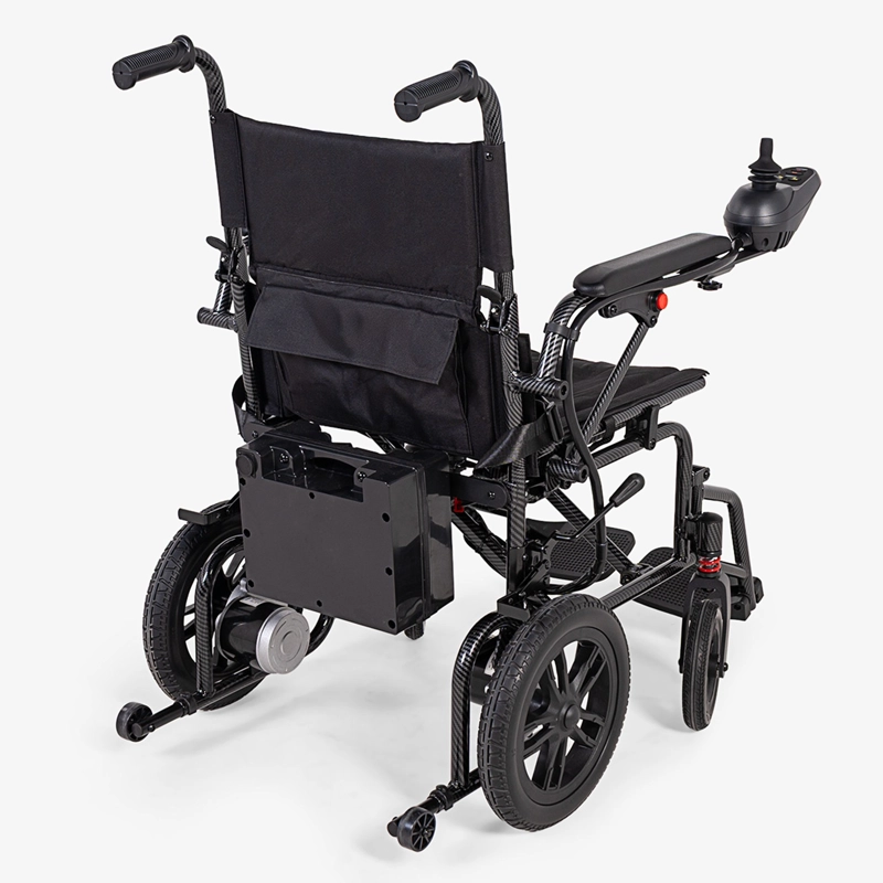 SILLA DE RUEDAS ELE CTRICA DAILY - 8