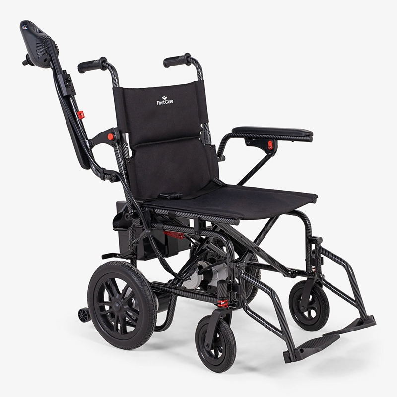 SILLA DE RUEDAS ELE CTRICA DAILY - 9