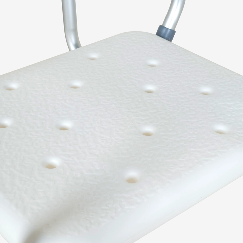 SILLA DE DUCHA CON APOYA BRAZOS 2.0 - 2