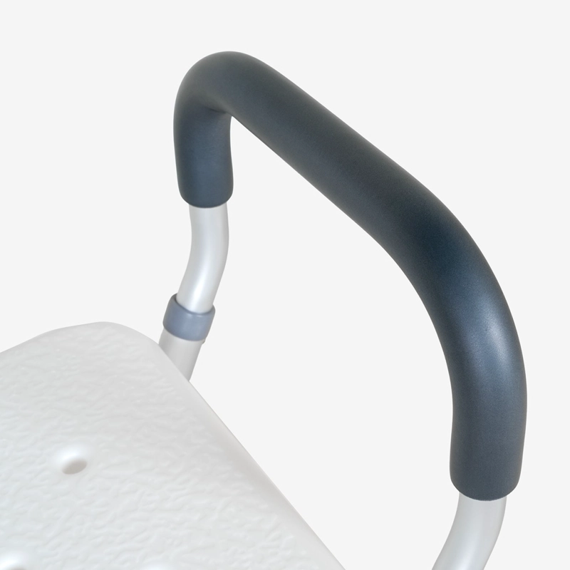 SILLA DE DUCHA CON APOYA BRAZOS 2.0 - 3