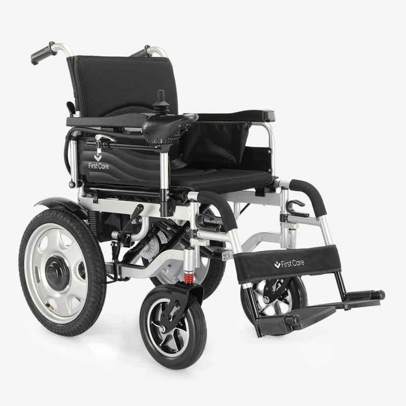 SILLA DE RUEDAS ELECTRICA PREMIUM 2.0 - 1
