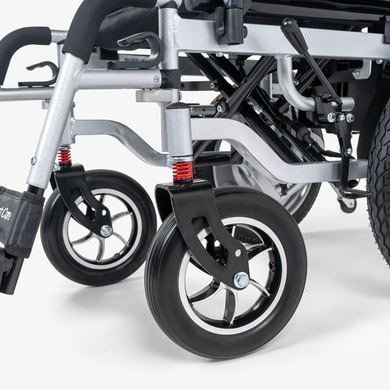 SILLA DE RUEDAS ELECTRICA PREMIUM 2.0 - 2