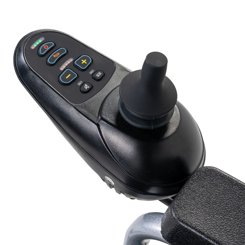 SILLA DE RUEDAS ELECTRICA PREMIUM 2.0 - 3