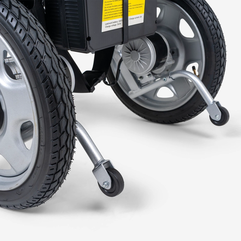 SILLA DE RUEDAS ELECTRICA PREMIUM 2.0 - 4