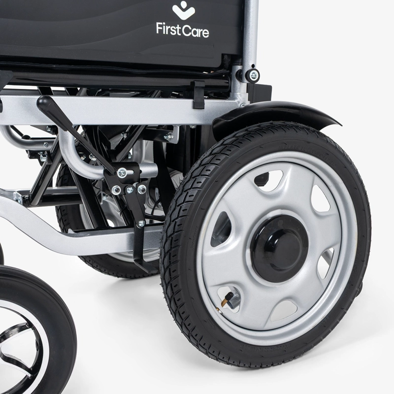 SILLA DE RUEDAS ELECTRICA PREMIUM 2.0 - 5
