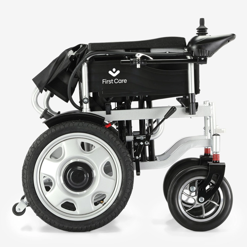 SILLA DE RUEDAS ELECTRICA PREMIUM 2.0 - 6