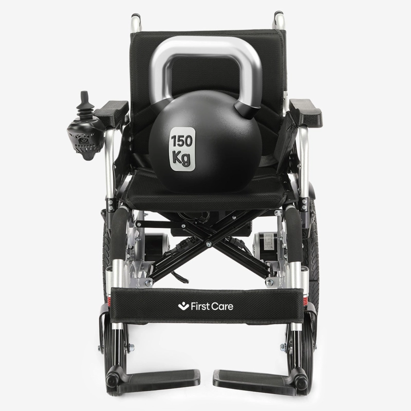 SILLA DE RUEDAS ELECTRICA PREMIUM 2.0 - 7