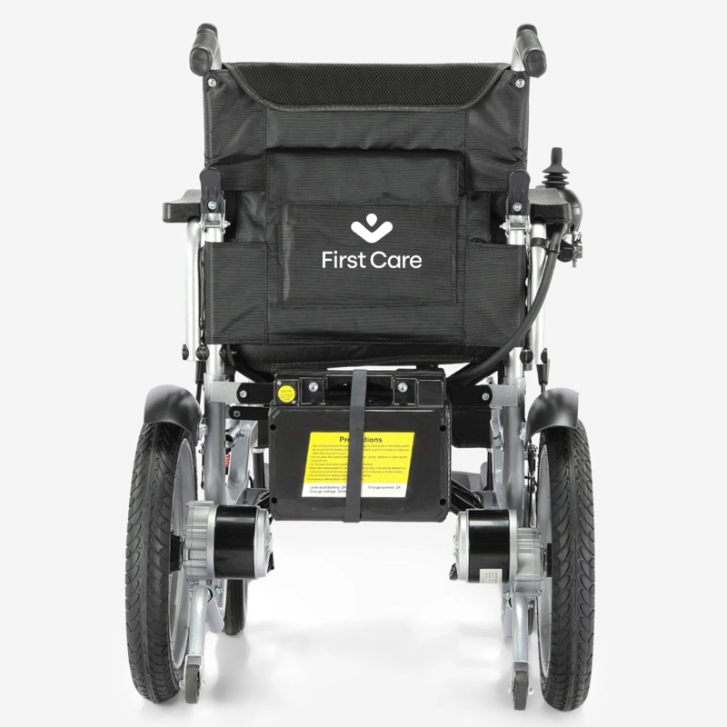 SILLA DE RUEDAS ELECTRICA PREMIUM 2.0 - 8