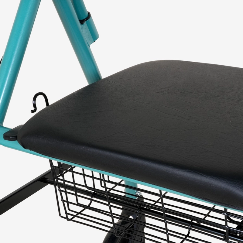 ANDADOR 4 RUEDAS CANASTO Y ASIENTO 2.0 - 3