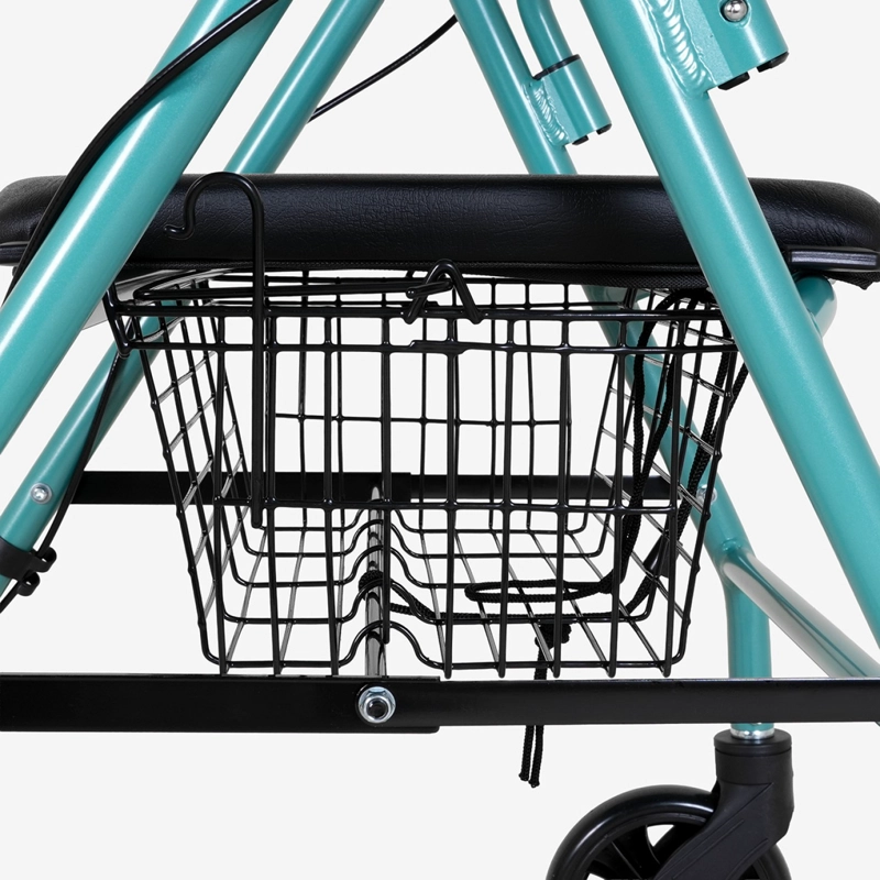 ANDADOR 4 RUEDAS CANASTO Y ASIENTO 2.0 - 4