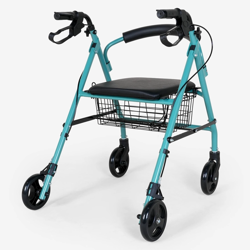 ANDADOR 4 RUEDAS CANASTO Y ASIENTO 2.0 - 7