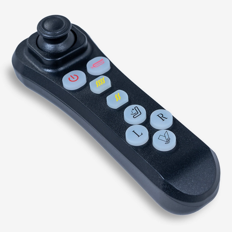 CONTROL REMOTO PARA SILLA DE RUEDAS ELECTRICA PREMIUM TRAVEL LIGHT 2.0 - 1