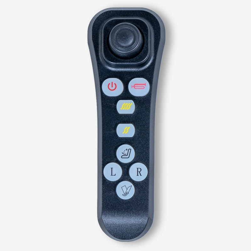 CONTROL REMOTO PARA SILLA DE RUEDAS ELECTRICA PREMIUM TRAVEL LIGHT 2.0 - 2