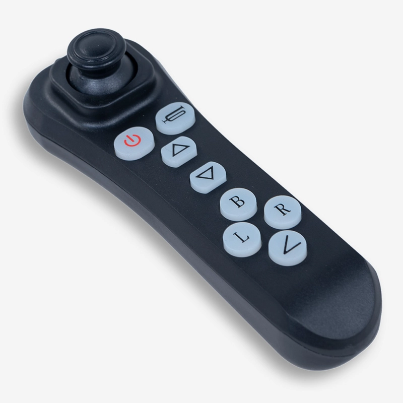 CONTROL REMOTO PARA SILLA DE RUEDAS ELECTRICA PREMIUM COMFORT 2.0 - 1