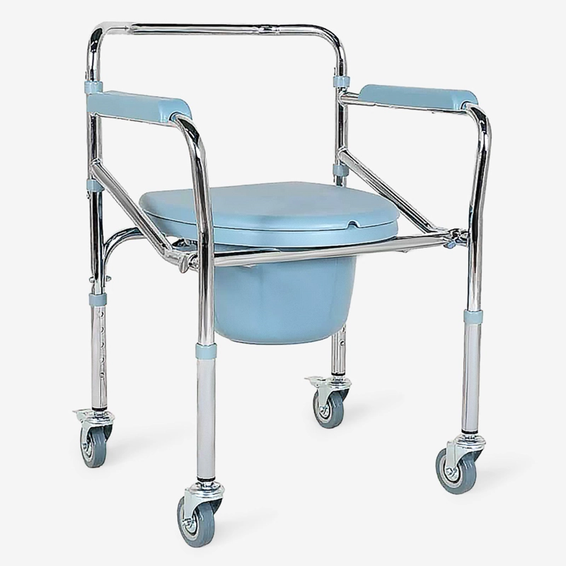 BAÑO PORTATIL CON RUEDAS 2.0 - 1