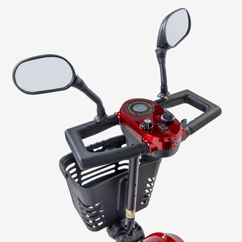 SCOOTER ELECTRICO S2 PRO RIDE 2.0 - 3