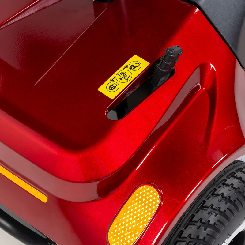 SCOOTER ELECTRICO S2 PRO RIDE 2.0 - 4