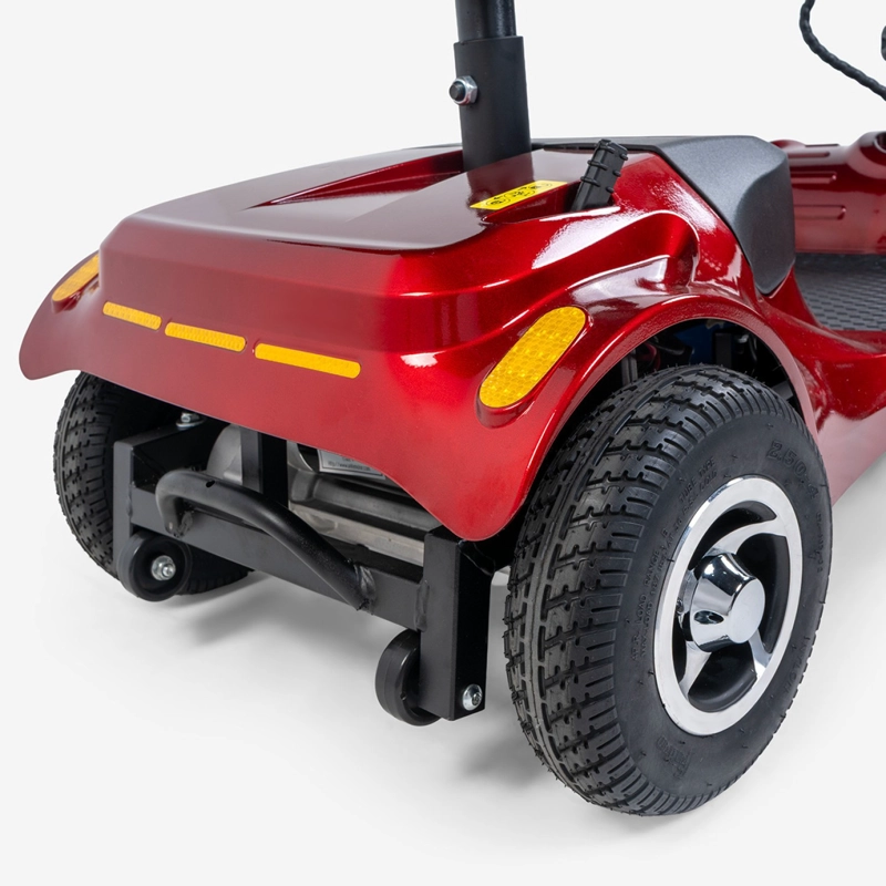 SCOOTER ELECTRICO S2 PRO RIDE 2.0 - 7